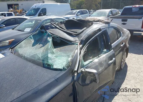 2008 Lexus Ls 460 from USA, damaged, VIN JTHBL46F585080282